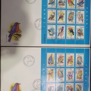 1991 - Pasari