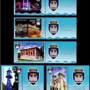 Braila 650 ani de atestare documentara