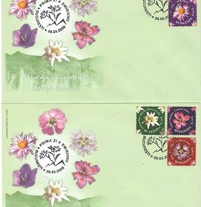 2009 - Flora din Arii Protejate - Muntii Rodnei