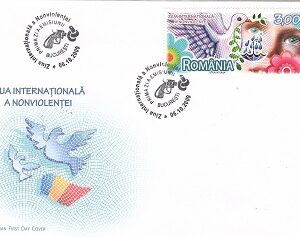 2009 - Ziua Internationala a Nonviolentei