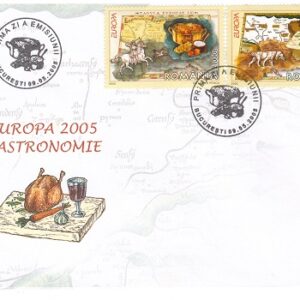 2005 - Europa 2005 - Gastronomie