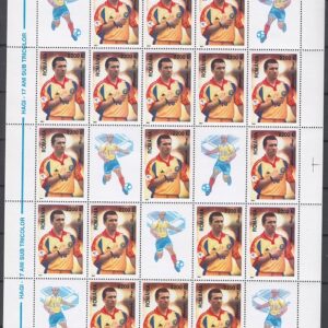 Hagi - 17 ani sub tricolor