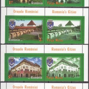 Orasele Romaniei - Targu Mures
