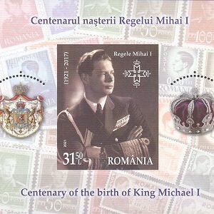 Centenarul nasterii Regelui Mihai