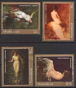 2019-Nuduri in pictura romaneasca.
