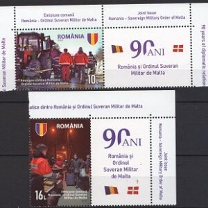 Ordinul suveran de Malta-90 de ani de relatii diplomatice