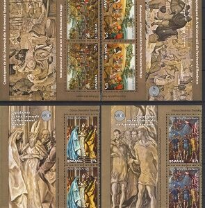 2014-Capodoperede arta universala din patrimoniul romanesc