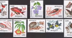 2002-Fauna si flora mediteraneana.
