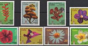 2016-52 de ani Muzeul Național de Istorie Naturală: Blossoms of America.