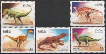1999-Animale preistorice.