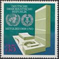 1973-DDR-Admiterea in Natiunile Unite.