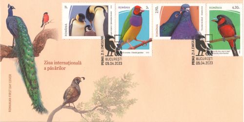2023-Ziua internationala a pasarilor.