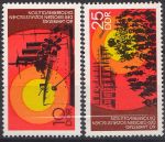 1977-DDR-A 60-a aniversare a Revolutiei din Octombrie din Rusia.