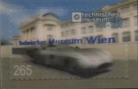 2009-Centenarul Muzeului Tehnic din Viena.