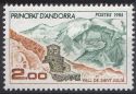 Andora franceza-1985-Turism.