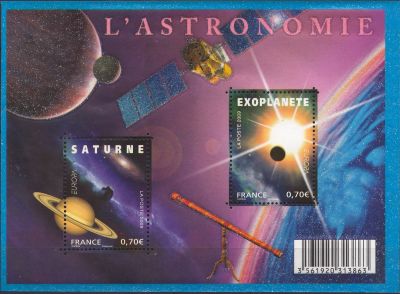 2009- Europa - Astronomie.