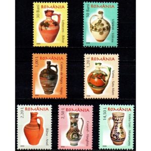 Ceramica romaneasca III