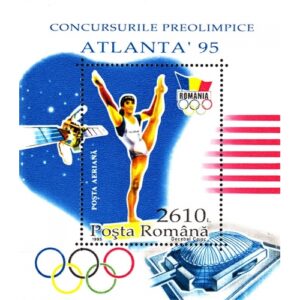 Concursurile Preolimpice Atlanta