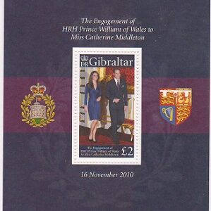 2011-Casatoria Print William cu Catherine Middleton