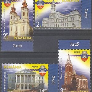 Orasele Romaniei , Arad