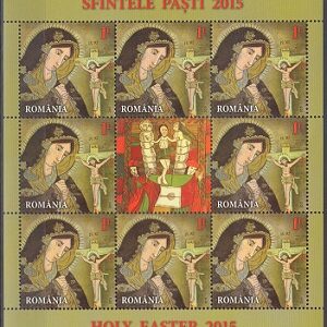 Sfintele Pasti 2015