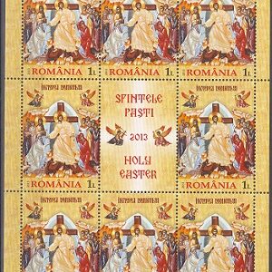 Sfintele Pasti 2013