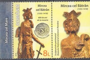 Mircea cel Batran , 600 de ani de la moarte