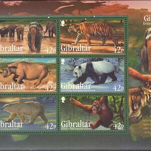 2011-Animale pe cale de disparitie
