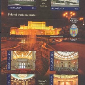 Palatul Parlamentului