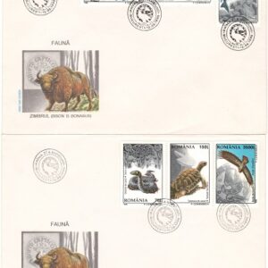 1996 - Fauna
