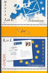 Europa - Scrisoarea