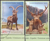 2012-Emisiune comuna Romania - Spania : Fauna montana