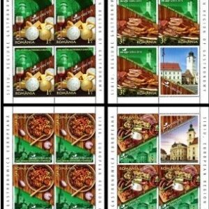 Sibiu, Regiune Gastronomica Europeana
