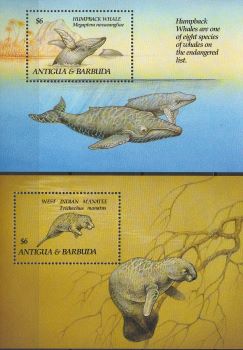 1993-Animale pe cale de dispariție. - Image 2