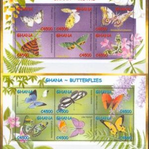 2002-Pasari si insecte.