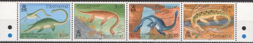 1994 - Animale preistorice.