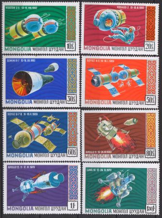 1971-Cercetare spatiala.