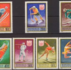 1975-Jocurile Olimpice de iarna 1976, Innsbruck.