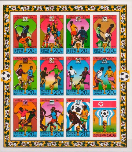 1978-Istoria Cupei Mondiale de fotbal – tari gazda.