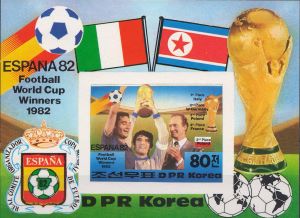 1982-Castigatorii Cupei Mondiale, Spania (III).