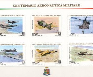 2023-Centenarul Fortelor Aeriene (I).