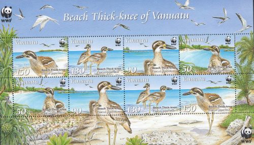 2009-WWF-Curlew de recif.