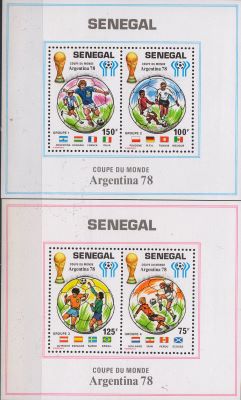 Senegal-1978-Cupa Mondiala FIFA, Argentina: grupe.