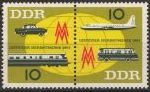 1963-DDR-Targul de toamna de la Leipzig.