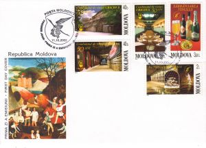 Moldova-2002-Sărbatorile vinului.