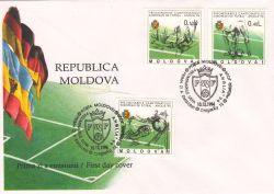 Moldova-1994-Campionatul European de Fotbal 1996, Anglia.