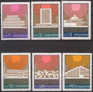 1972-Statiuni balneare la Marea Neagra.