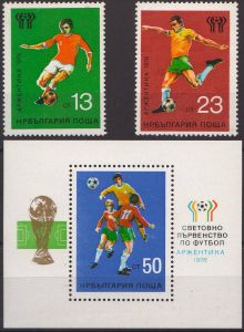 1978-Campionatul Mondial de Fotbal, Argentina (I).