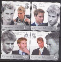 2003-A 21-a aniversare a Printului William.