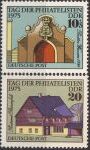 1975-DDR-Ziua Filatelistilor.